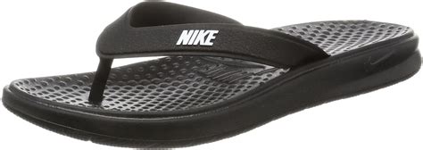 nike zehensandalen solay damen|Amazon.com: Nike Solay Flip Flops Women.